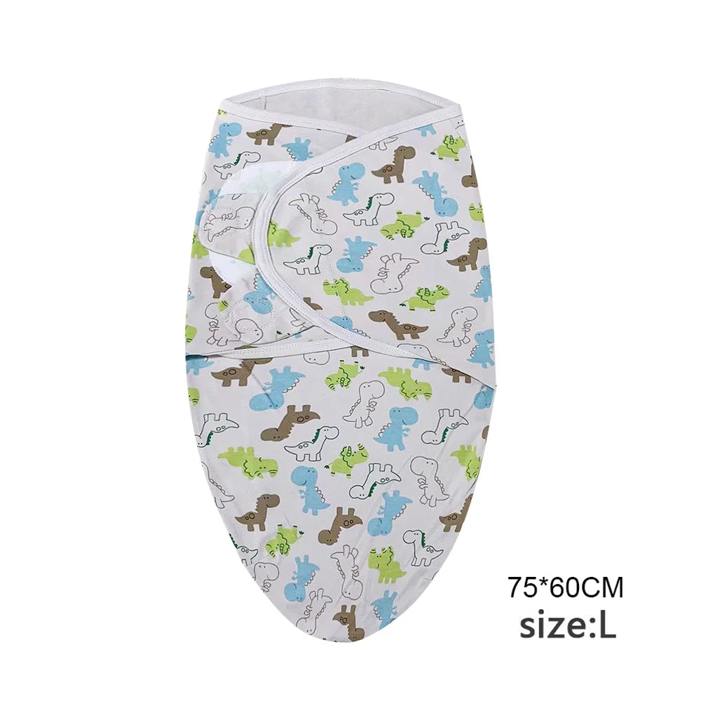 High Elasticity Baby Swaddle Cloth