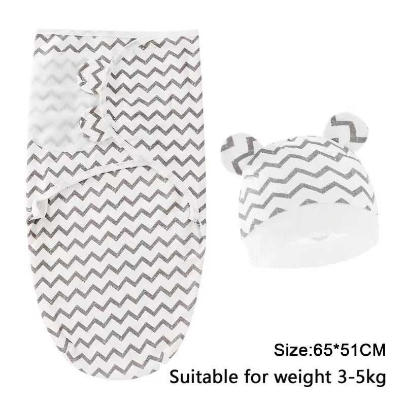 High Elasticity Baby Swaddle Cloth