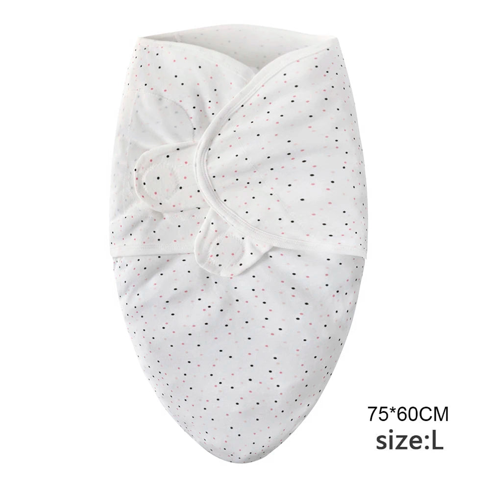 High Elasticity Baby Swaddle Cloth