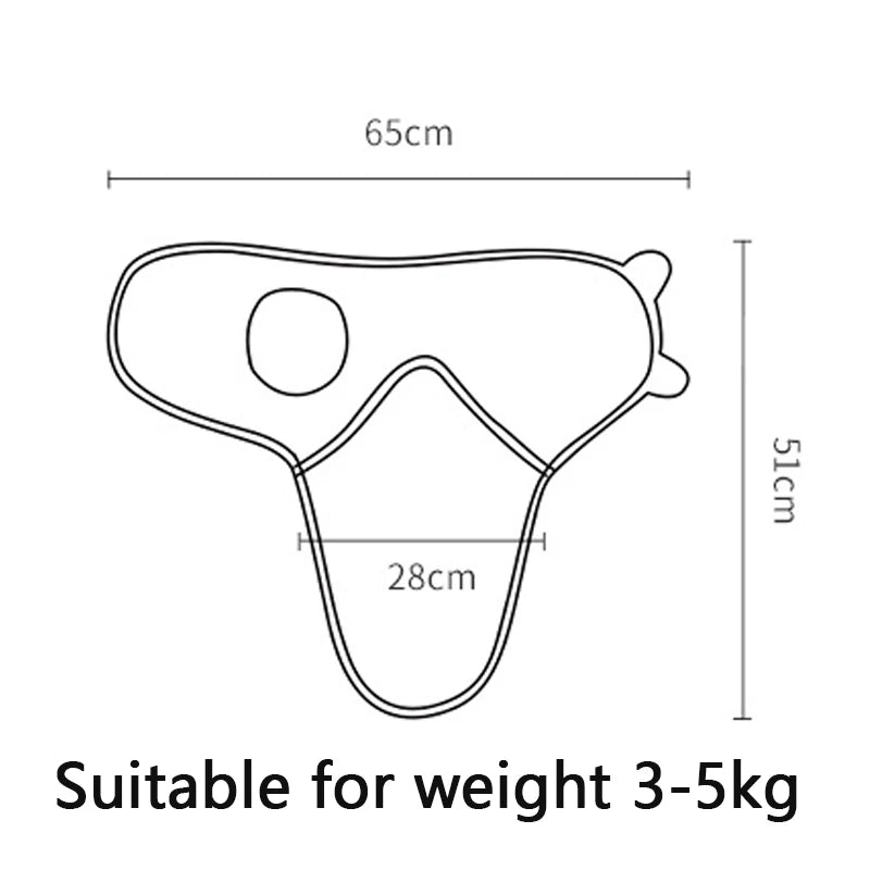 High Elasticity Baby Swaddle Cloth