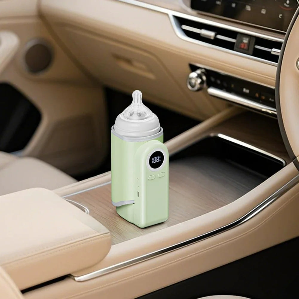 USB Portable Milk Warmer