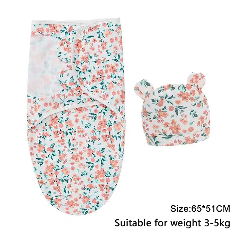 High Elasticity Baby Swaddle Cloth