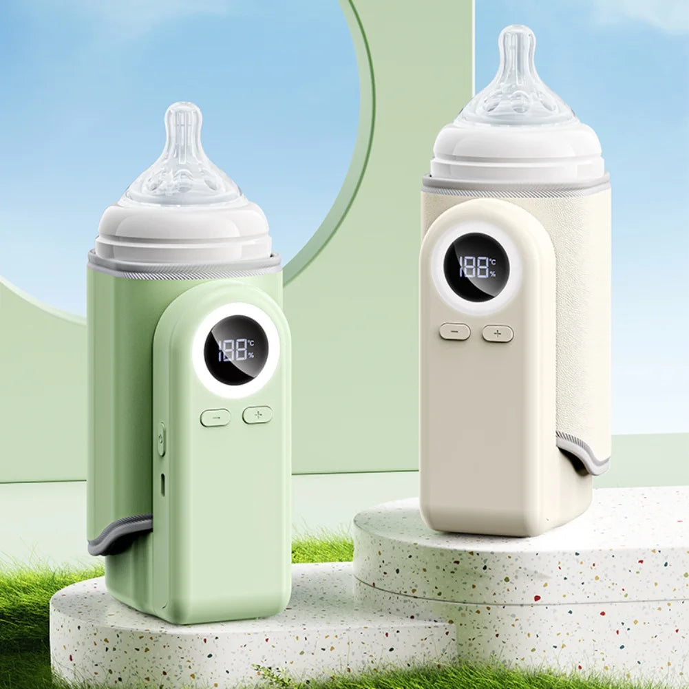 USB Portable Milk Warmer