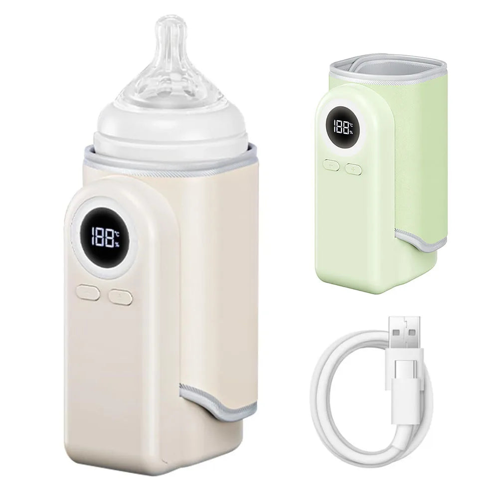 USB Portable Milk Warmer