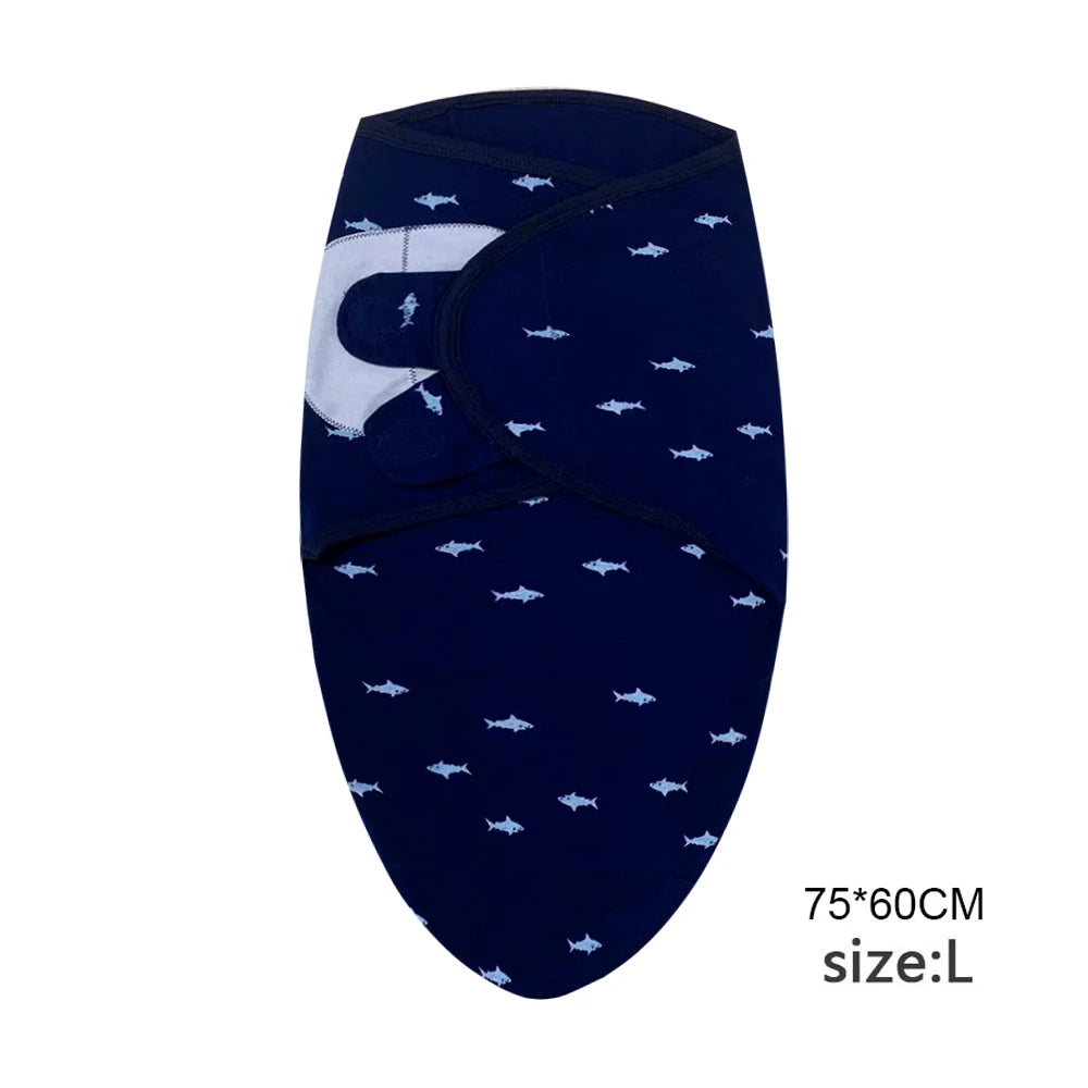 High Elasticity Baby Swaddle Cloth