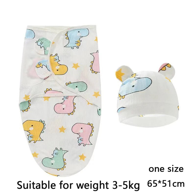 High Elasticity Baby Swaddle Cloth