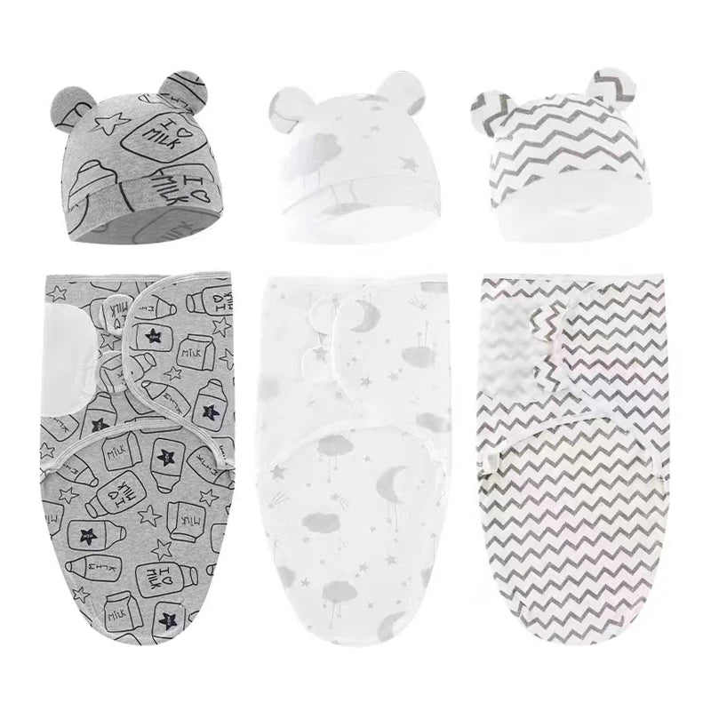 High Elasticity Baby Swaddle Cloth