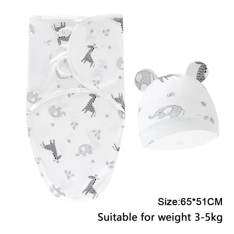 High Elasticity Baby Swaddle Cloth