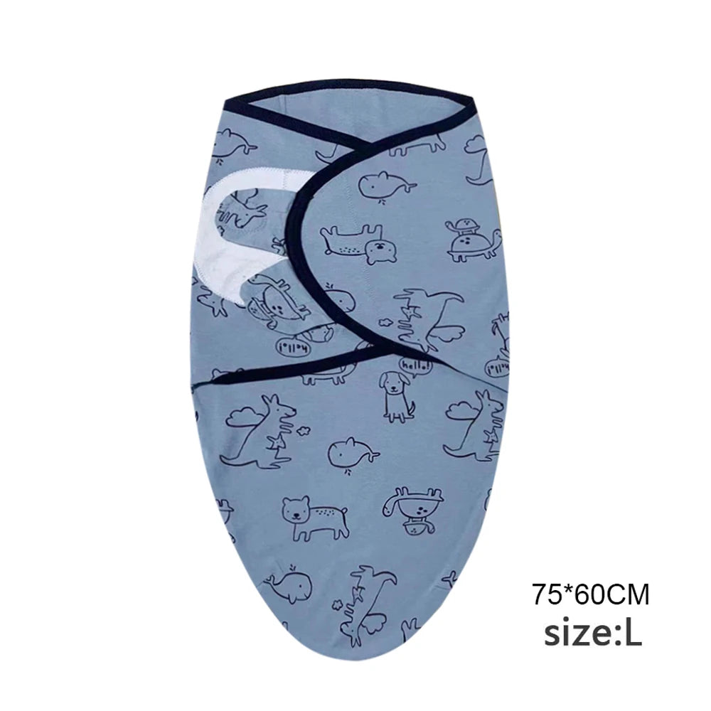 High Elasticity Baby Swaddle Cloth