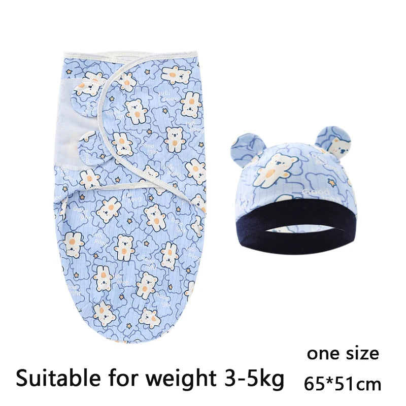 High Elasticity Baby Swaddle Cloth