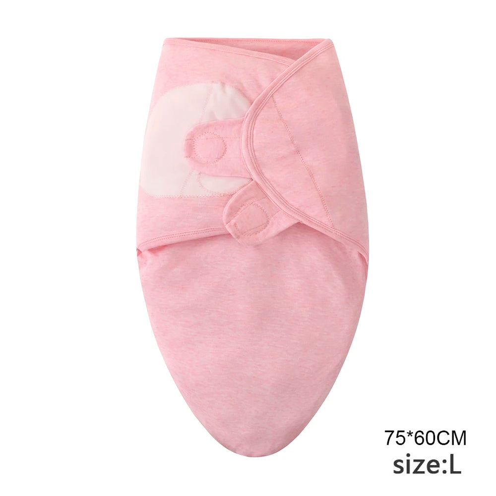 High Elasticity Baby Swaddle Cloth