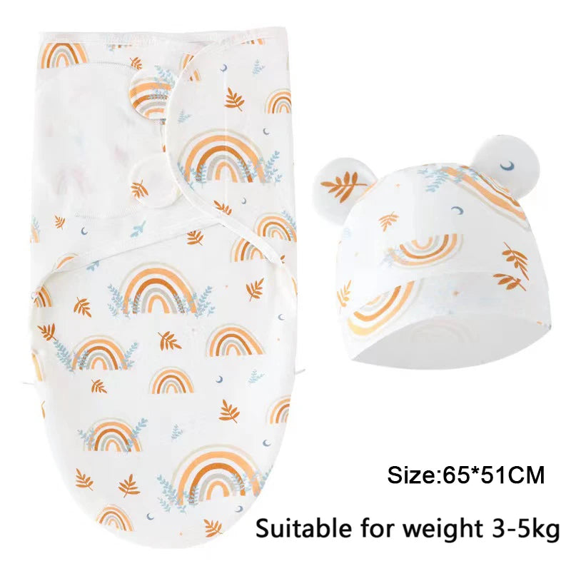 High Elasticity Baby Swaddle Cloth